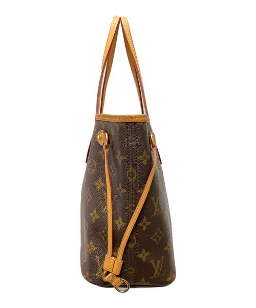 LOUIS VUITTON（ルイ ヴィトン）LOUIS VUITTON (ルイ ヴィトン) ネヴァーフルPM トートバッグ サイズ:PMの古着・服飾アイテム