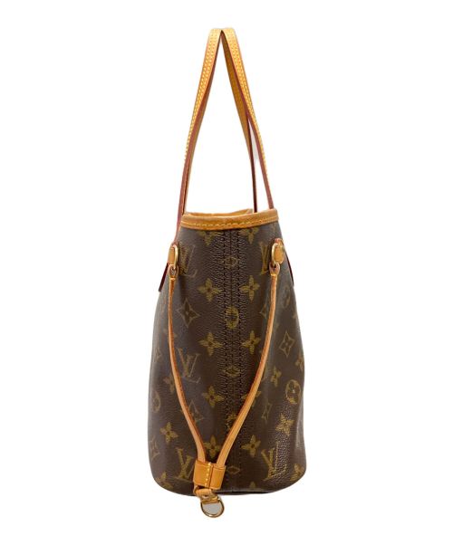 LOUIS VUITTON（ルイ ヴィトン）LOUIS VUITTON (ルイ ヴィトン) ネヴァーフルPM トートバッグ サイズ:PMの古着・服飾アイテム
