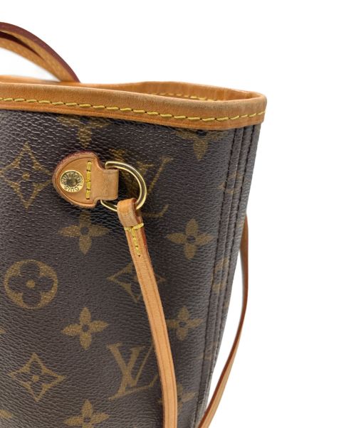 LOUIS VUITTON（ルイ ヴィトン）LOUIS VUITTON (ルイ ヴィトン) ネヴァーフルPM トートバッグ サイズ:PMの古着・服飾アイテム