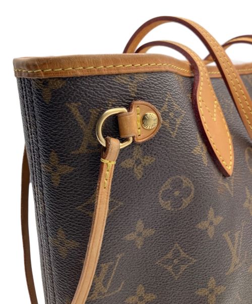 LOUIS VUITTON（ルイ ヴィトン）LOUIS VUITTON (ルイ ヴィトン) ネヴァーフルPM トートバッグ サイズ:PMの古着・服飾アイテム