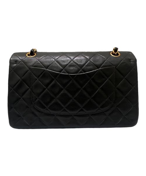 CHANEL（シャネル）CHANEL (シャネル) マトラッセ 25/チェーンショルダーバッグ  ブラック サイズ:25の古着・服飾アイテム