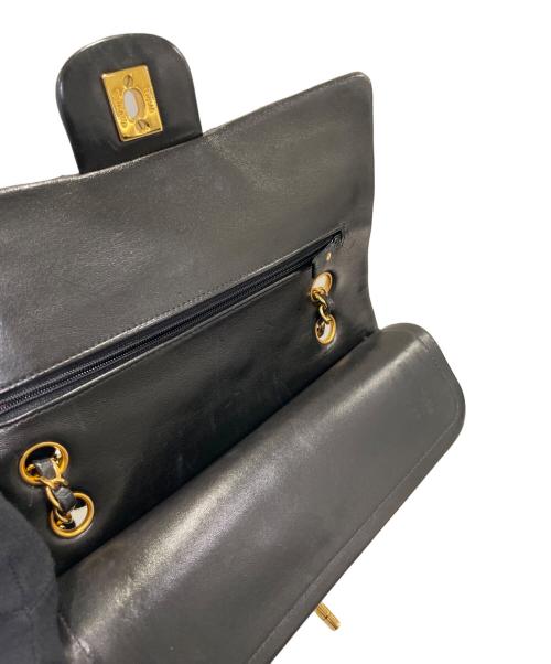 CHANEL（シャネル）CHANEL (シャネル) マトラッセ 25/チェーンショルダーバッグ  ブラック サイズ:25の古着・服飾アイテム