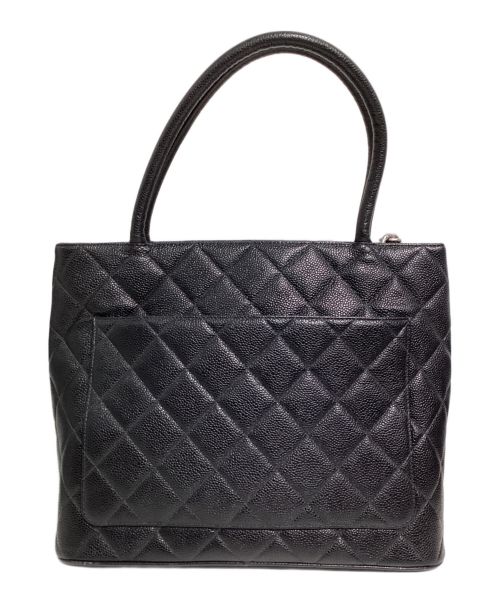 CHANEL（シャネル）CHANEL (シャネル) 復刻トートバッグ ブラック サイズ:-の古着・服飾アイテム
