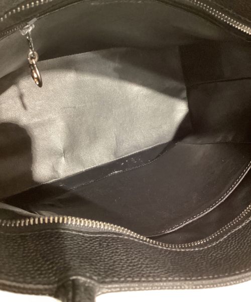 CHANEL（シャネル）CHANEL (シャネル) 復刻トートバッグ ブラック サイズ:-の古着・服飾アイテム