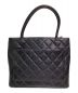 CHANEL (シャネル) 復刻トートバッグ ブラック サイズ:-：200000円