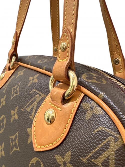 LOUIS VUITTON（ルイ ヴィトン）LOUIS VUITTON (ルイ ヴィトン) モントルグイユPM サイズ:PMの古着・服飾アイテム