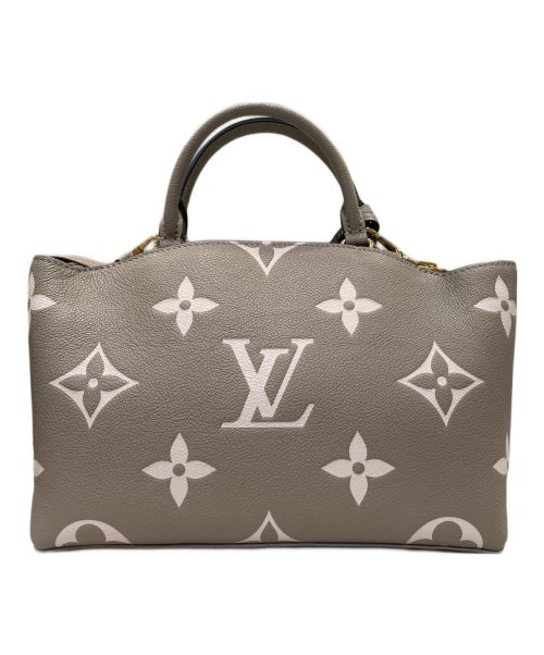 LOUIS VUITTON（ルイ ヴィトン）LOUIS VUITTON (ルイ ヴィトン) プティ・パレPM  トゥルトレール×クレーム サイズ:PMの古着・服飾アイテム