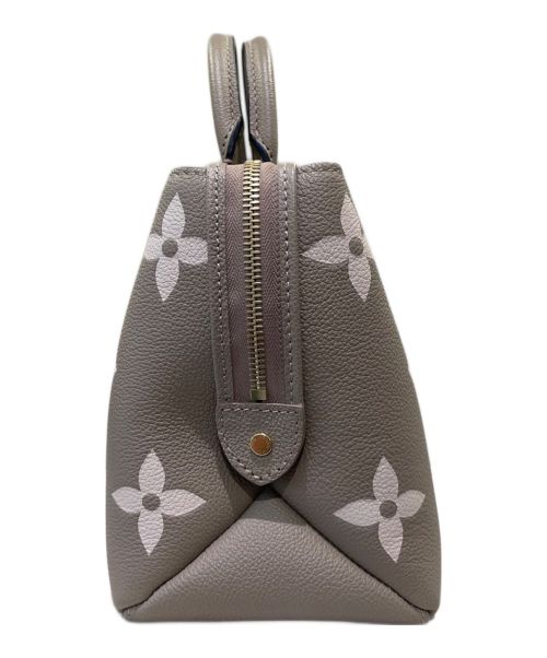 LOUIS VUITTON（ルイ ヴィトン）LOUIS VUITTON (ルイ ヴィトン) プティ・パレPM  トゥルトレール×クレーム サイズ:PMの古着・服飾アイテム
