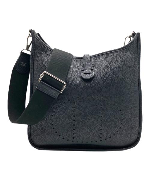 HERMES（エルメス）HERMES (エルメス) エブリンⅢ PM ブラック サイズ:PMの古着・服飾アイテム