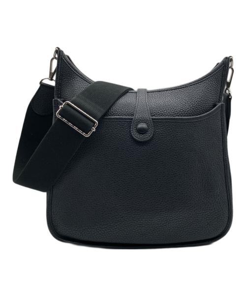 HERMES（エルメス）HERMES (エルメス) エブリンⅢ PM ブラック サイズ:PMの古着・服飾アイテム
