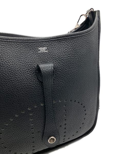 HERMES（エルメス）HERMES (エルメス) エブリンⅢ PM ブラック サイズ:PMの古着・服飾アイテム