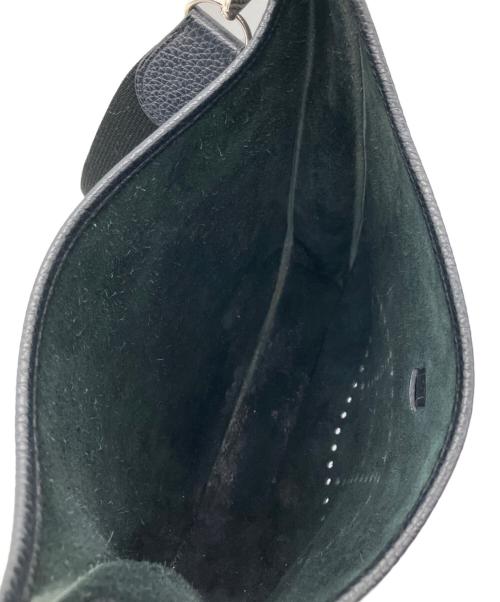 HERMES（エルメス）HERMES (エルメス) エブリンⅢ PM ブラック サイズ:PMの古着・服飾アイテム