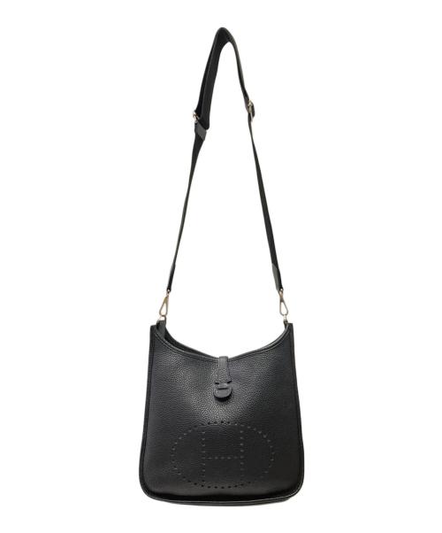 HERMES（エルメス）HERMES (エルメス) エブリンⅢ PM ブラック サイズ:PMの古着・服飾アイテム