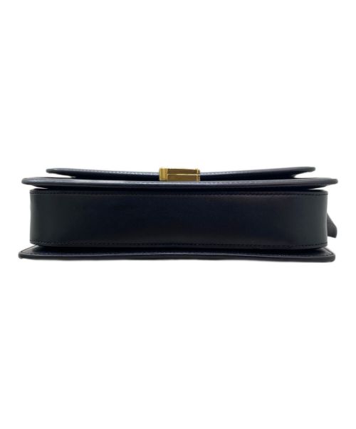 Saint Laurent Paris（サンローランパリ）Saint Laurent Paris (サンローランパリ) ソルフェリーノミディアム ブラック サイズ:ミディアムの古着・服飾アイテム