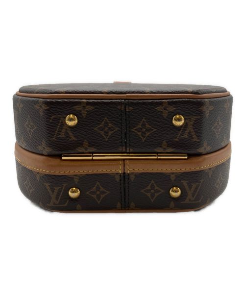 LOUIS VUITTON（ルイ ヴィトン）LOUIS VUITTON (ルイ ヴィトン) プティット･ボワット･シャポーの古着・服飾アイテム