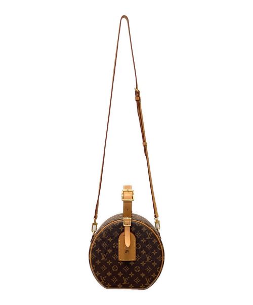 LOUIS VUITTON（ルイ ヴィトン）LOUIS VUITTON (ルイ ヴィトン) プティット･ボワット･シャポーの古着・服飾アイテム