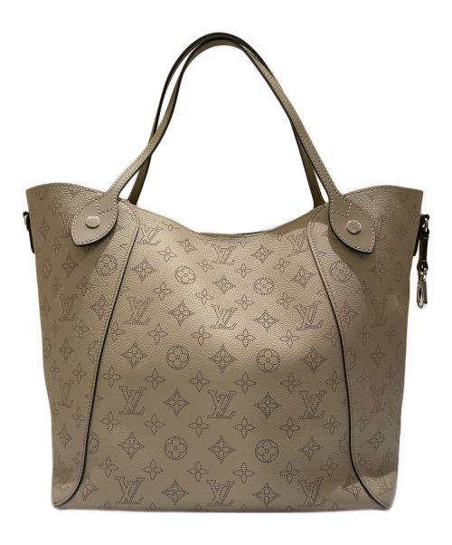 LOUIS VUITTON（ルイ ヴィトン）LOUIS VUITTON (ルイ ヴィトン) ヒナMM トートバッグ M53140 ガレの古着・服飾アイテム