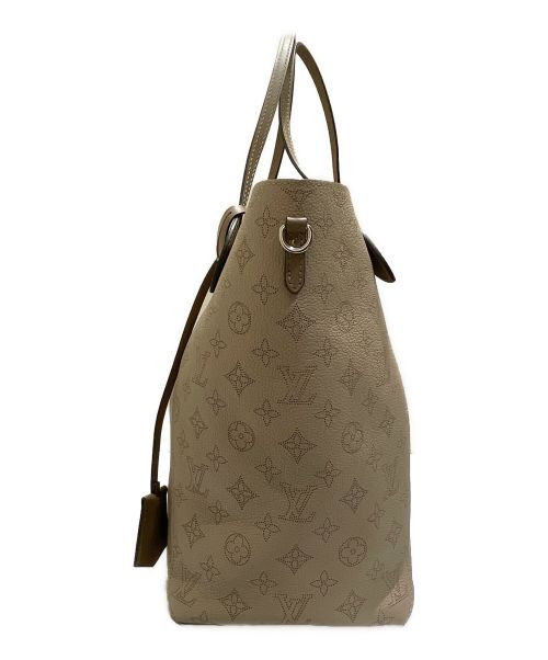 LOUIS VUITTON（ルイ ヴィトン）LOUIS VUITTON (ルイ ヴィトン) ヒナMM トートバッグ M53140 ガレの古着・服飾アイテム