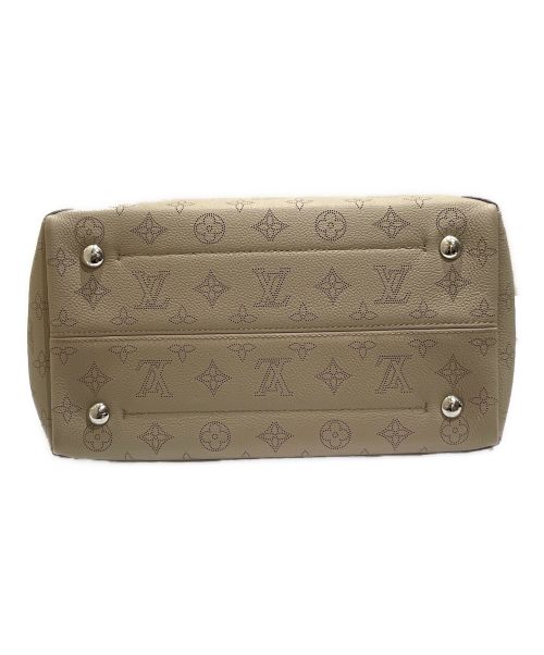 LOUIS VUITTON（ルイ ヴィトン）LOUIS VUITTON (ルイ ヴィトン) ヒナMM トートバッグ M53140 ガレの古着・服飾アイテム