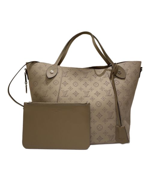 LOUIS VUITTON（ルイ ヴィトン）LOUIS VUITTON (ルイ ヴィトン) ヒナMM トートバッグ M53140 ガレの古着・服飾アイテム