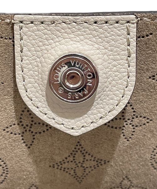 LOUIS VUITTON（ルイ ヴィトン）LOUIS VUITTON (ルイ ヴィトン) ヒナMM トートバッグ M53140 ガレの古着・服飾アイテム
