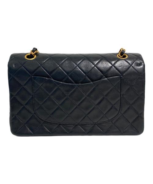 CHANEL（シャネル）CHANEL (シャネル) マトラッセ25 Wフラップチェーンショルダーバッグ サイズ:25の古着・服飾アイテム