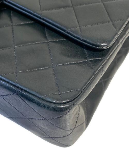 CHANEL（シャネル）CHANEL (シャネル) マトラッセ25 Wフラップチェーンショルダーバッグ サイズ:25の古着・服飾アイテム