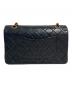 CHANEL (シャネル) マトラッセ25 Wフラップチェーンショルダーバッグ サイズ:25：500000円