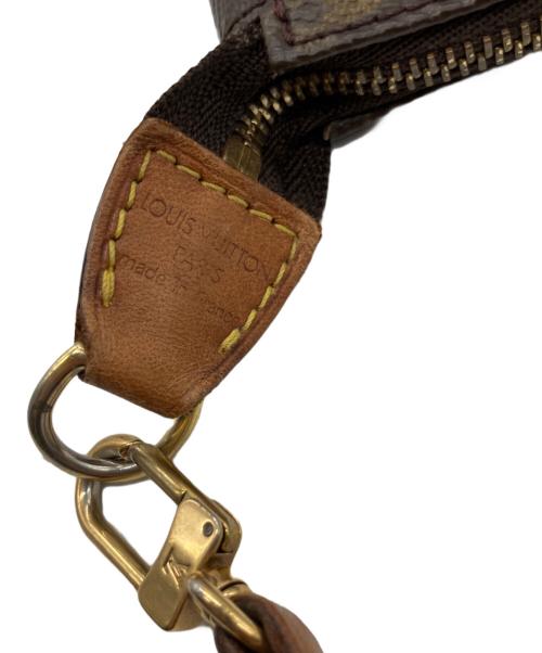 LOUIS VUITTON（ルイ ヴィトン）LOUIS VUITTON (ルイ ヴィトン) モノグラム･グラフィティ ポシェット･アクセソワールの古着・服飾アイテム