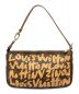 LOUIS VUITTON（ルイ ヴィトン）の古着「モノグラム･グラフィティ ポシェット･アクセソワール」