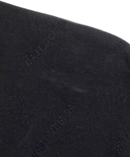 BALENCIAGA（バレンシアガ）BALENCIAGA (バレンシアガ) トラックジャケット ホワイト×ブラック サイズ:46の古着・服飾アイテム
