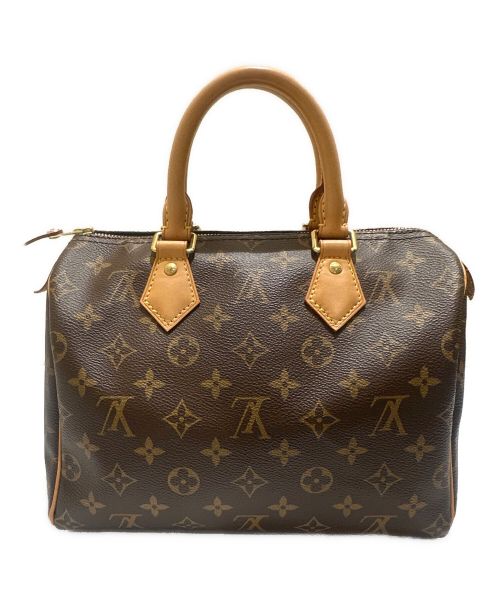 LOUIS VUITTON（ルイ ヴィトン）LOUIS VUITTON (ルイ ヴィトン) スピーディ25 サイズ:25の古着・服飾アイテム