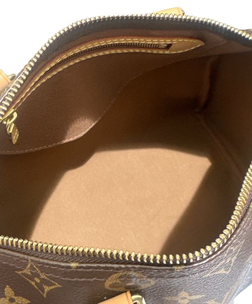 LOUIS VUITTON（ルイ ヴィトン）LOUIS VUITTON (ルイ ヴィトン) スピーディ25 サイズ:25の古着・服飾アイテム
