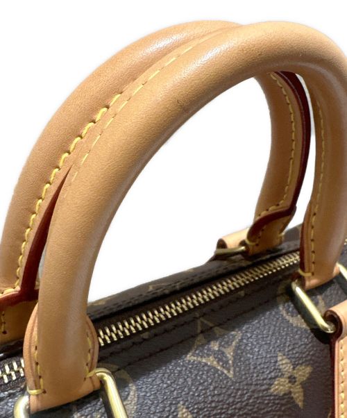 LOUIS VUITTON（ルイ ヴィトン）LOUIS VUITTON (ルイ ヴィトン) スピーディ25 サイズ:25の古着・服飾アイテム
