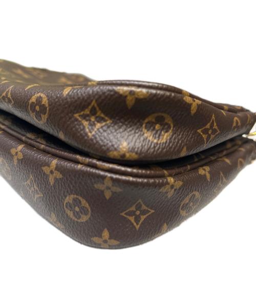 LOUIS VUITTON（ルイ ヴィトン）LOUIS VUITTON (ルイ ヴィトン) ミュルティ ポシェット アクセソワール ローズクレール サイズ:‐の古着・服飾アイテム