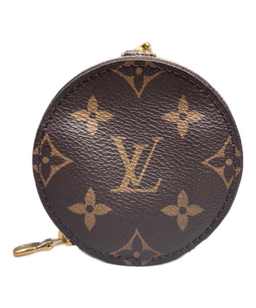 LOUIS VUITTON（ルイ ヴィトン）LOUIS VUITTON (ルイ ヴィトン) ミュルティ ポシェット アクセソワール ローズクレール サイズ:‐の古着・服飾アイテム
