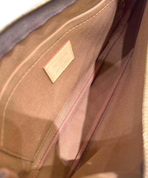 LOUIS VUITTON（ルイ ヴィトン）LOUIS VUITTON (ルイ ヴィトン) ミュルティ ポシェット アクセソワール ローズクレール サイズ:‐の古着・服飾アイテム