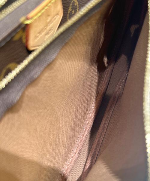 LOUIS VUITTON（ルイ ヴィトン）LOUIS VUITTON (ルイ ヴィトン) ミュルティ ポシェット アクセソワール ローズクレール サイズ:‐の古着・服飾アイテム
