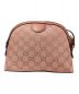 GUCCI (グッチ) Ophidia Small Shoulder Bag（オフィディアスモールショルダーバッグ）  ピンク サイズ:-：130000円