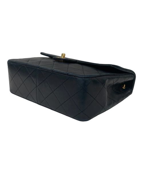CHANEL（シャネル）CHANEL (シャネル) マトラッセ 20/チェーンショルダーバッグ ブラック サイズ:20の古着・服飾アイテム