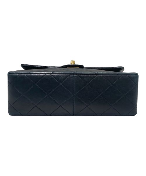 CHANEL（シャネル）CHANEL (シャネル) マトラッセ 20/チェーンショルダーバッグ ブラック サイズ:20の古着・服飾アイテム