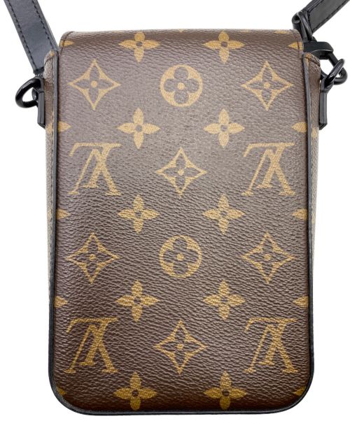 LOUIS VUITTON（ルイ ヴィトン）LOUIS VUITTON (ルイ ヴィトン) ミニショルダーバッグ サイズ:-の古着・服飾アイテム