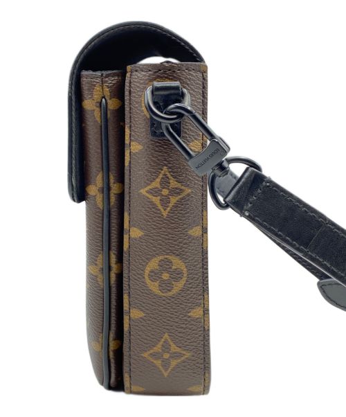 LOUIS VUITTON（ルイ ヴィトン）LOUIS VUITTON (ルイ ヴィトン) ミニショルダーバッグ サイズ:-の古着・服飾アイテム