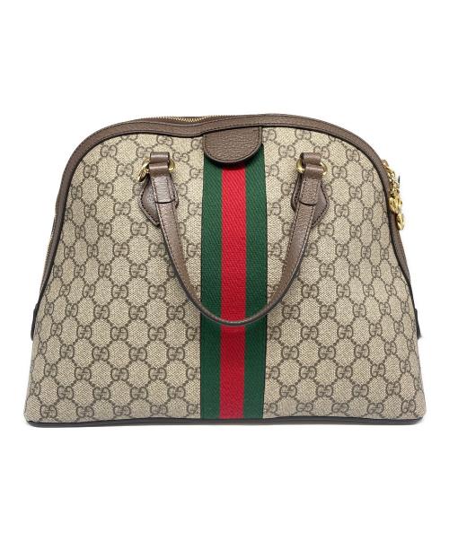 GUCCI（グッチ）GUCCI (グッチ) オフィディア GGスプリーム 2wayバッグの古着・服飾アイテム
