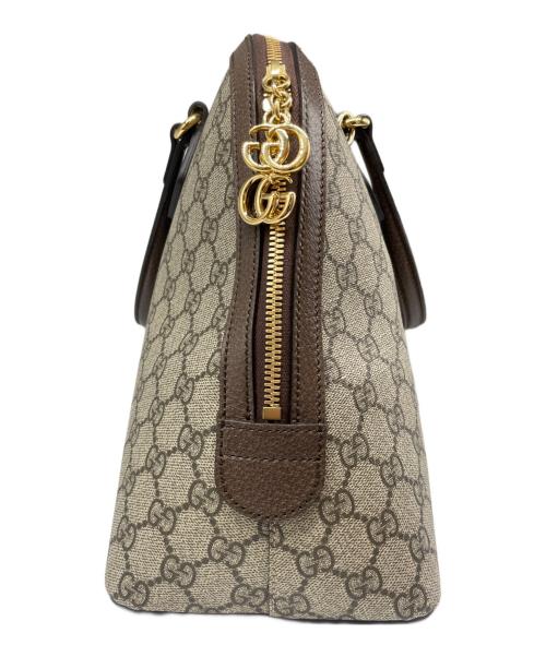 GUCCI（グッチ）GUCCI (グッチ) オフィディア GGスプリーム 2wayバッグの古着・服飾アイテム