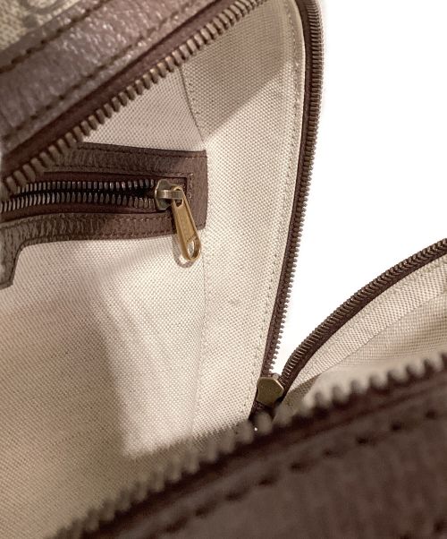 GUCCI（グッチ）GUCCI (グッチ) オフィディア GG スモール バックパック ベージュ サイズ:スモールの古着・服飾アイテム