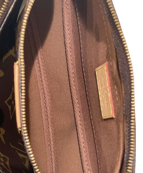 LOUIS VUITTON（ルイ ヴィトン）LOUIS VUITTON (ルイ ヴィトン) ミュルティ･ポシェット･アクセソワール ローズクレールの古着・服飾アイテム