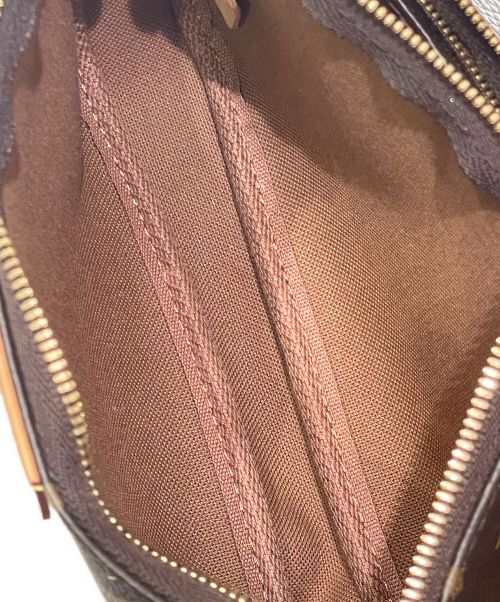 LOUIS VUITTON（ルイ ヴィトン）LOUIS VUITTON (ルイ ヴィトン) ミュルティ･ポシェット･アクセソワール ローズクレールの古着・服飾アイテム