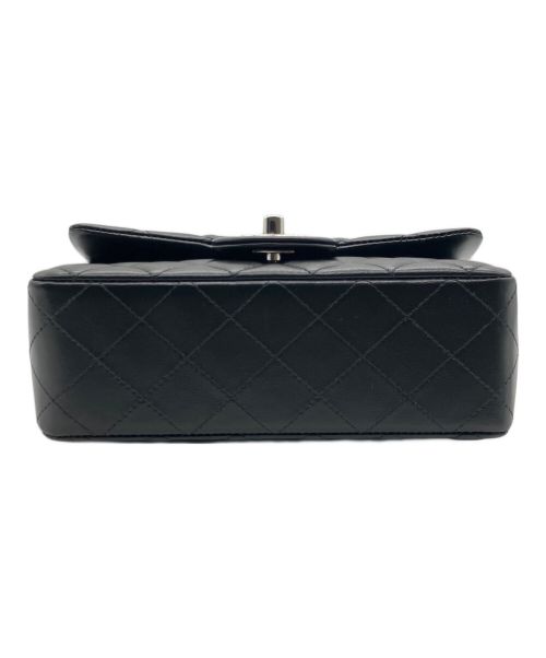 CHANEL（シャネル）CHANEL (シャネル) ミニ マトラッセ 20/チェーンショルダーバッグ ブラック サイズ:20//ミニ/MINIの古着・服飾アイテム
