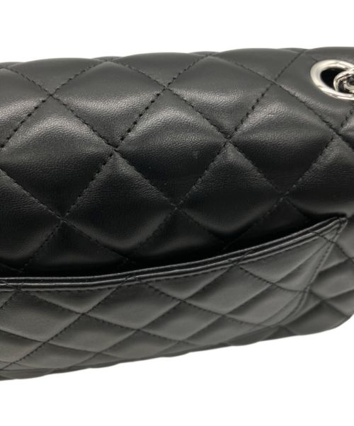 CHANEL（シャネル）CHANEL (シャネル) ミニ マトラッセ 20/チェーンショルダーバッグ ブラック サイズ:20//ミニ/MINIの古着・服飾アイテム
